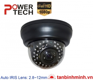 Camera Powertech HID4 72354FV - Tân Bình Minh - Vpđd Công ty TNHH Thương Mại & Kỹ Thuật Tân Bình Minh